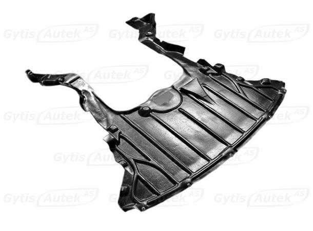 Hasplåt till BMW X1 E84 2010-2015 | gytek.se