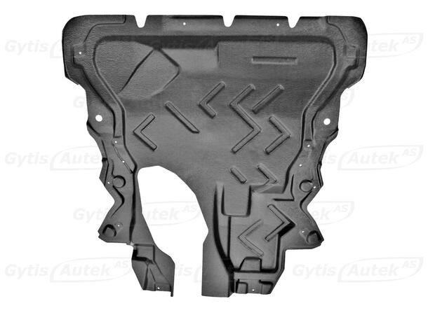 Hasplåt till Ford Mondeo 1996-2000 | gytek.se