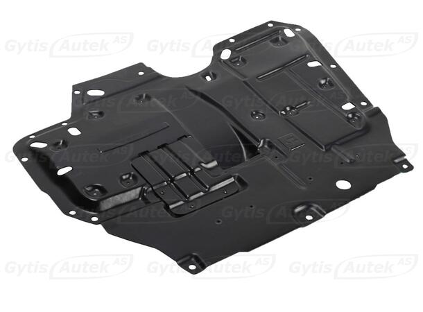Hasplåt till Mitsubishi Outlander 2007-2012 | gytek.se