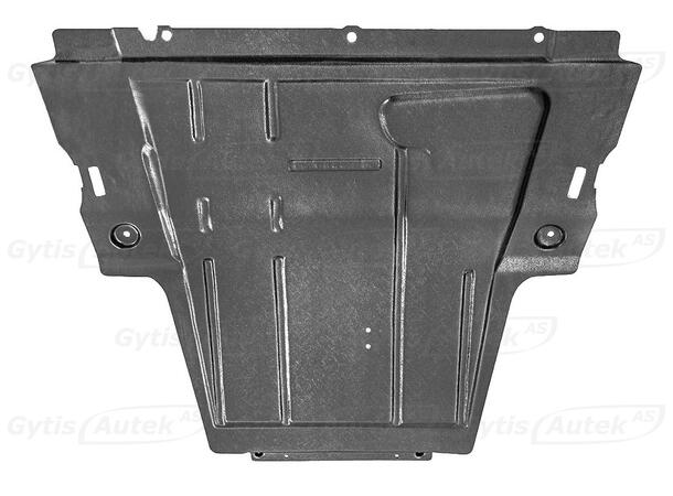 Hasplåt till Renault Megane 2002-2008 | gytek.se