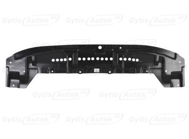 Hasplåt till Toyota Auris 2007-2012 | gytek.se