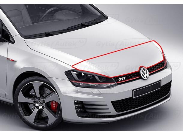 Huvskydd - Folie | VW Golf VII 2012-2020 | gytek.se