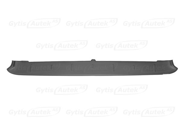 Stötfångarskydd / Lastskydd | Opel Vivaro 2001-2014 | gytek.se