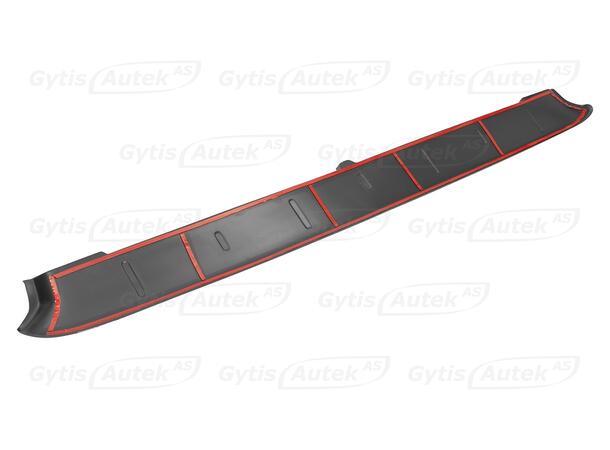 Stötfångarskydd / Lastskydd | Opel Vivaro 2001-2014 | gytek.se