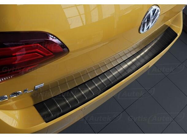 Stötfångarskydd / Lastskydd | VW Golf VII 2012-2020 | gytek.se