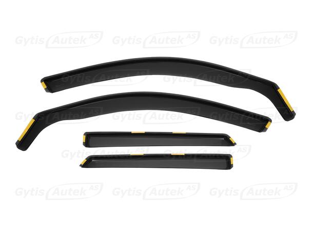 Vindavvisare till Audi A1 2019-> | gytek.se