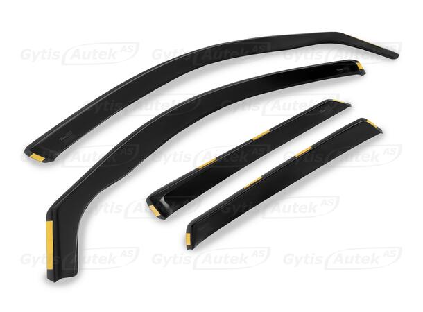 Vindavvisare till Audi A1 2019-> | gytek.se