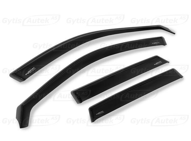 Vindavvisare till Audi A3 2013-2020 | gytek.se