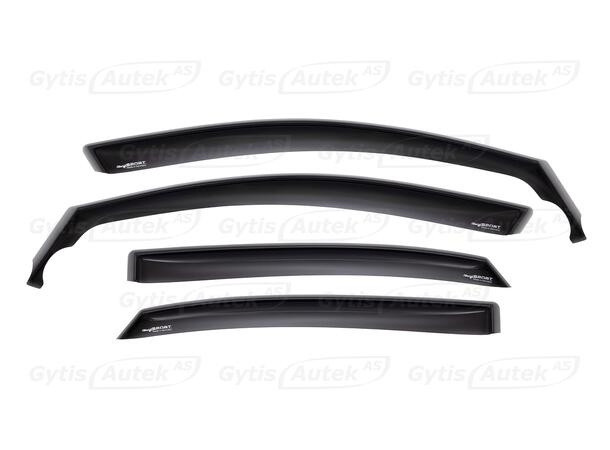 Vindavvisare till Audi A8L 2010-2017 | gytek.se