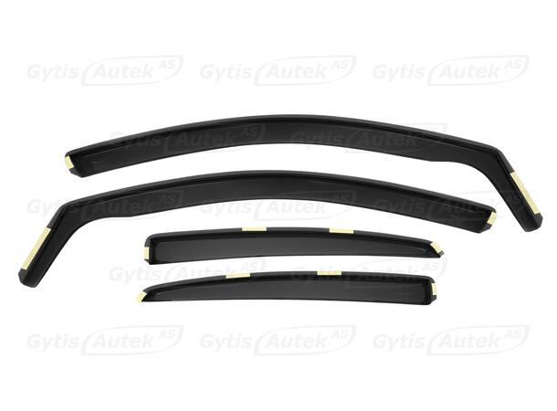 Vindavvisare till Citroen DS7 Crossback 2018-> | gytek.se