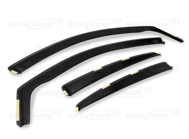 Vindavvisare till Citroen DS7 Crossback 2018-> | gytek.se