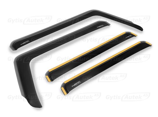 Vindavvisare till Hummer H2 2002-2009 | gytek.se