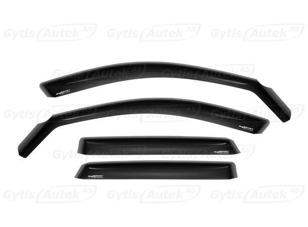 Vindavvisare till Jaguar F-Pace 2016-> | gytek.se