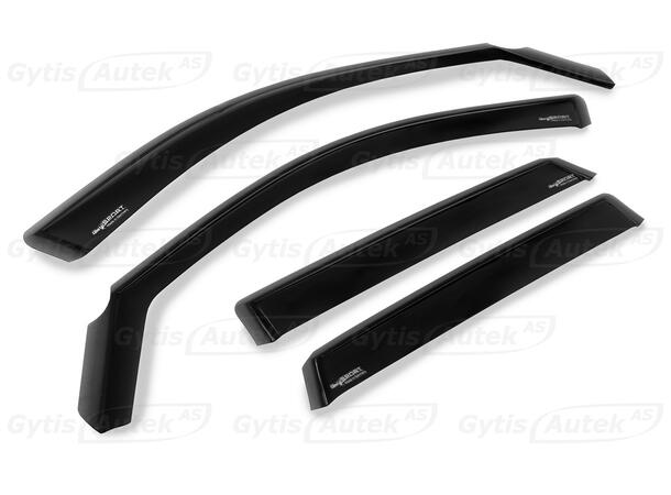 Vindavvisare till Jaguar F-Pace 2016-> | gytek.se