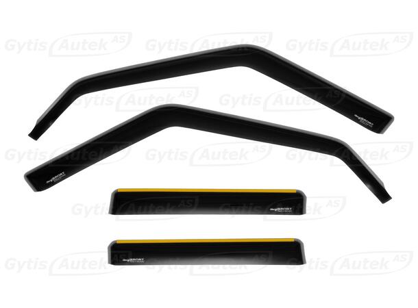 Vindavvisare till Land Rover Discovery 4 2009-2016 | gytek.se