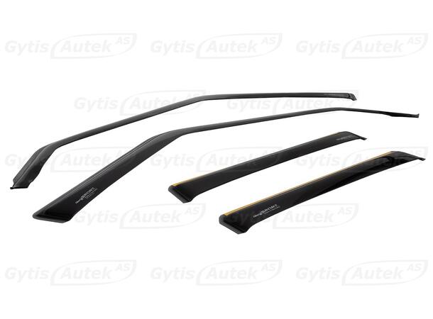 Vindavvisare till Land Rover Discovery 4 2009-2016 | gytek.se