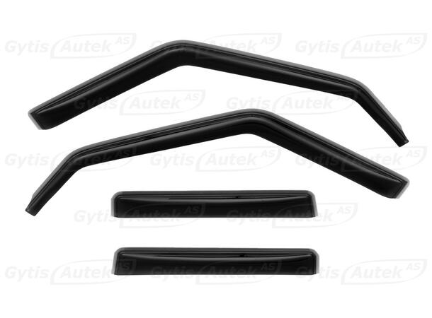 Vindavvisare till Land Rover Discovery 4 2009-2016 | gytek.se