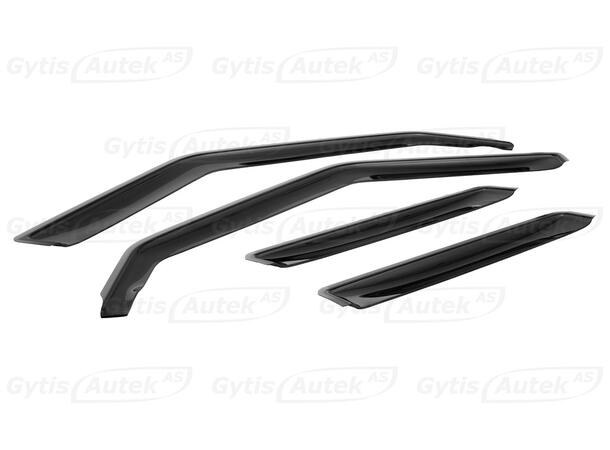 Vindavvisare till Land Rover Discovery 4 2009-2016 | gytek.se