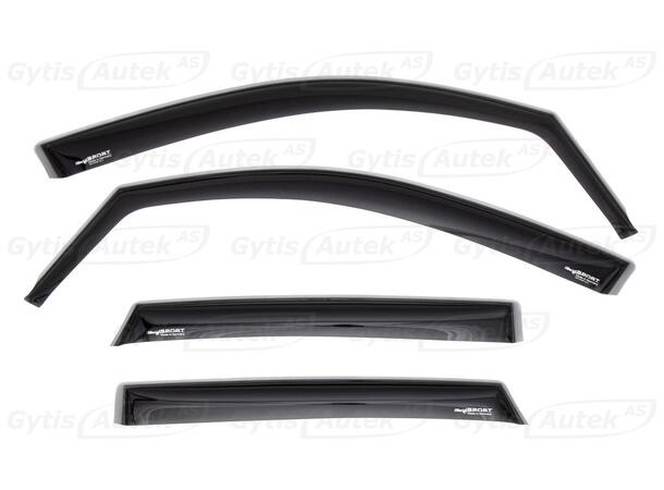 Vindavvisere | Audi Q5 2008-2016 | gytisautek.no